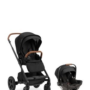 NUNA Car Seat Set